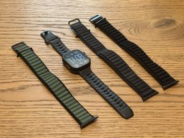 Apple Watch Ultra 3 batterie 99%