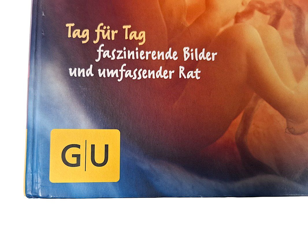 Livres: GU Meine Schwangerschaft – D'occasion à Wil SG par Restwert_Wil 3