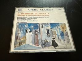 Rossini - Il Barbiere di Siviglia - CD - Top Zustand!