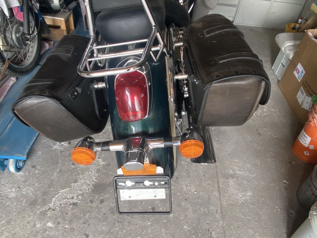 Honda Chopper: Honda Shadow VT 750 C/C2 – Gebraucht aus Wettingen von MarcelM010203 7