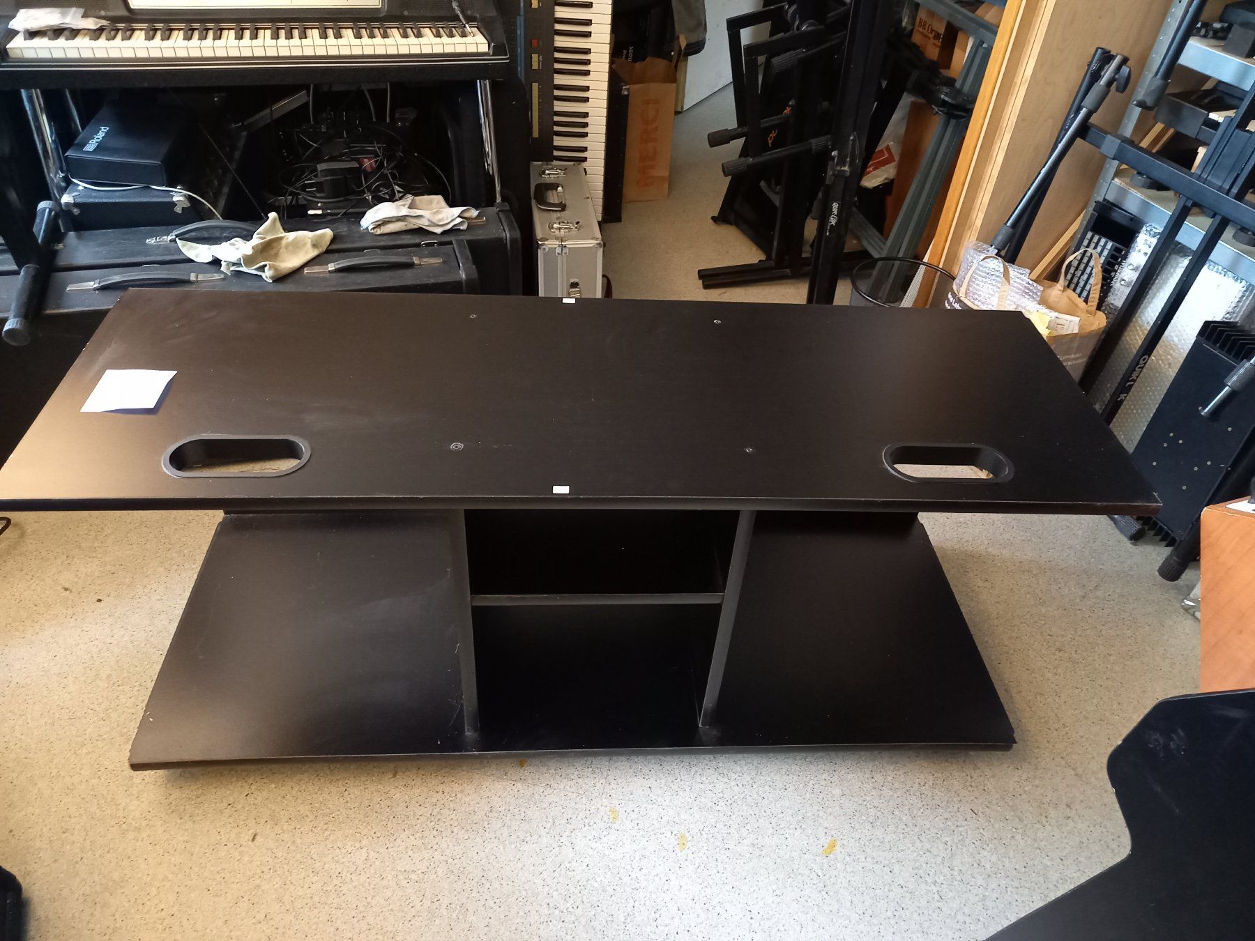 Strumenti musicali: Omnirax SynthRax 88 Keyboardgestell – Usato da Luzern venduto da garlicia 7