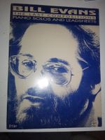 Bill Evans - The Last Compositions  (Piano Solos Leadsheets)