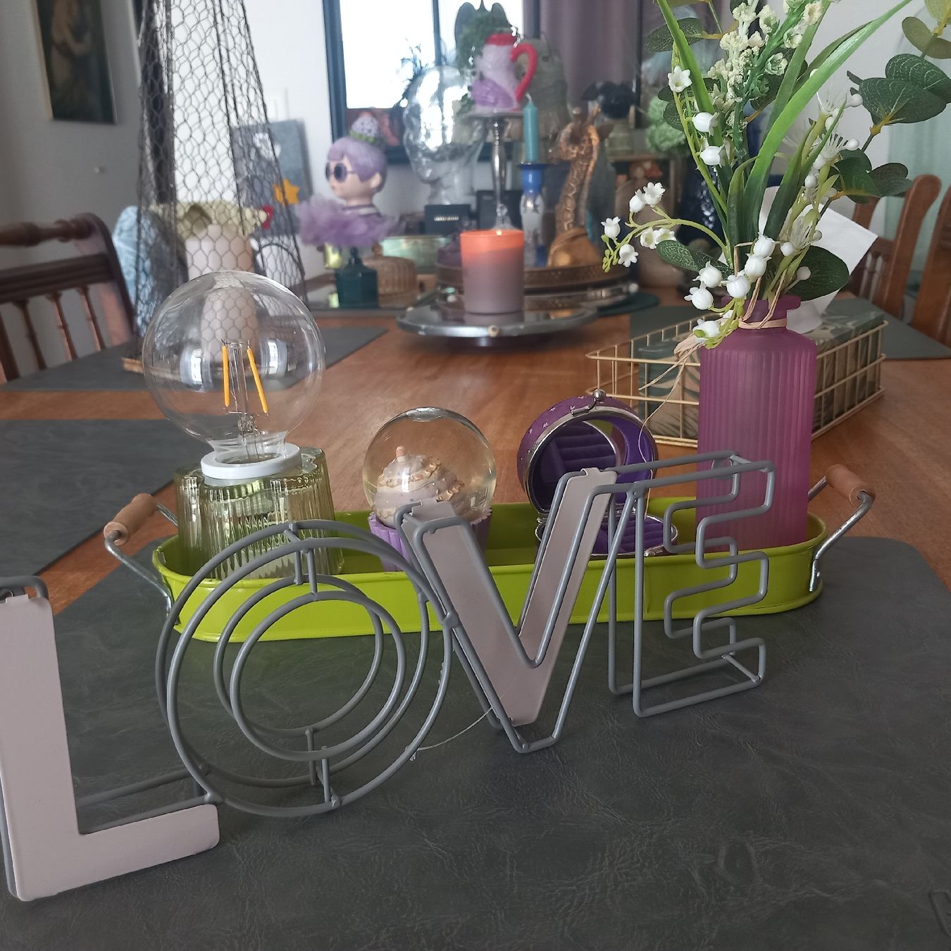 Tutte le decorazioni: Sechs tolle Deko Artikel / Shabby – Usato da Aegerten venduto da gismolini 7