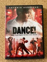 DVD "Dance!" mit Antonio Banderas