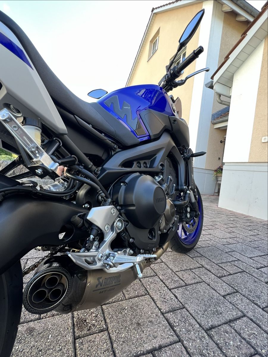 Yamaha Strada: Yamaha MT09 – Nuovo (secondo la descrizione) da Diepoldsau venduto da pat_kzx6 5