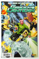 DC Comics « Green Lantern - Am hellsten Tag » # 02 - 2012