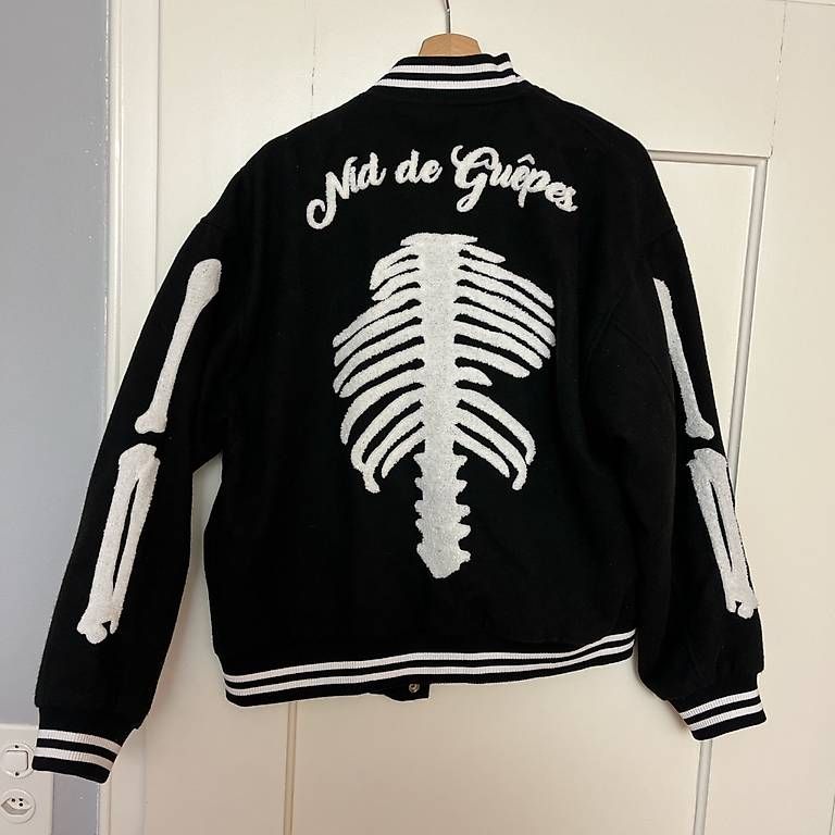 Giacche: Varsity Jacket - Nid De Guepes (M) – Usato da Luzern venduto da LuzernerShop 2