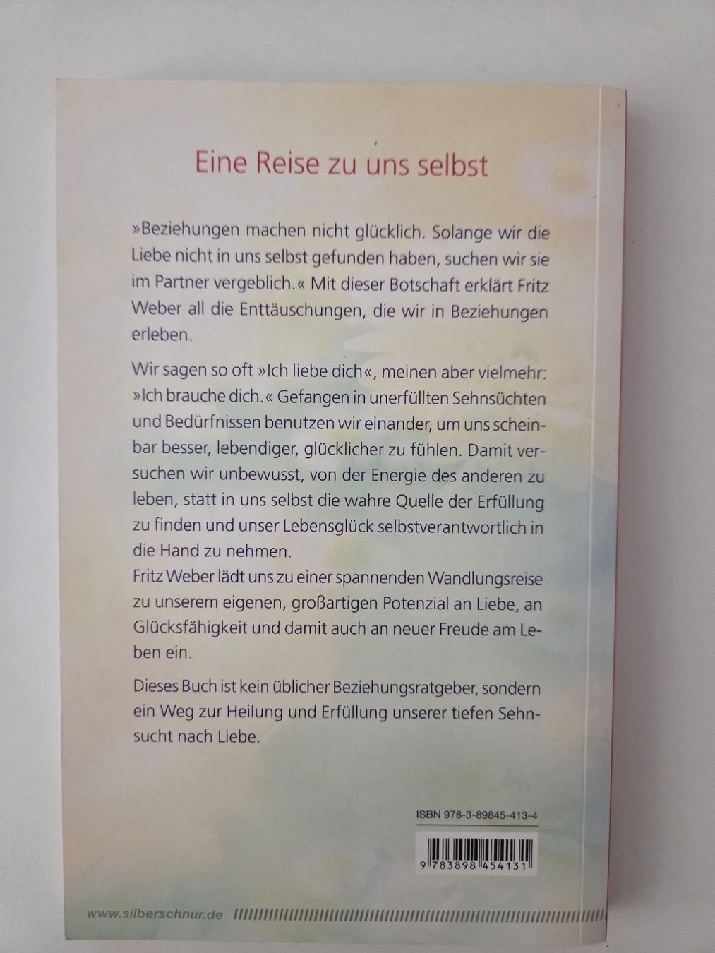 Libri: Buch "Finde was dir dein Partner nicht geben kann" – Usato da Holzhäusern ZG venduto da lea1989 1