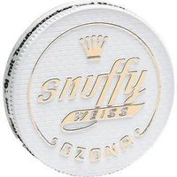 Ozona Snuffy Weiss 6gr