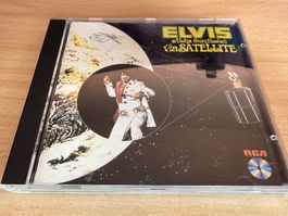 Elvis Presley – Aloha From Hawaii Via Satellite