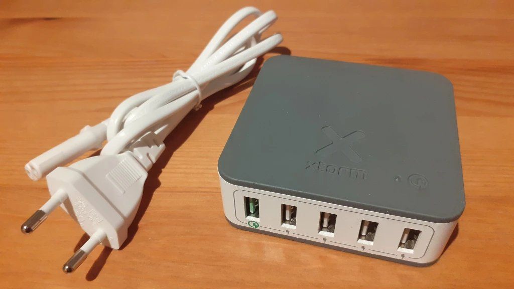 Xtorm Ladegeräte: Xtorm USB Power Hub – Gebraucht aus Zürich von davide_zh