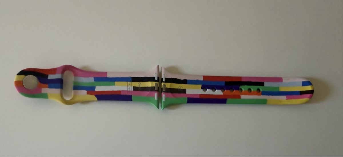 Apple Armbänder & -reifen:     Apple Watch Band Pride  – Gebraucht aus Laufen von Artyr 3