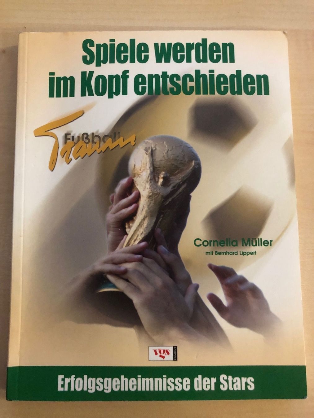 Bücher: Spiele werden im Kopf entschieden – Gebraucht aus Aarau von R-O-G-E-R