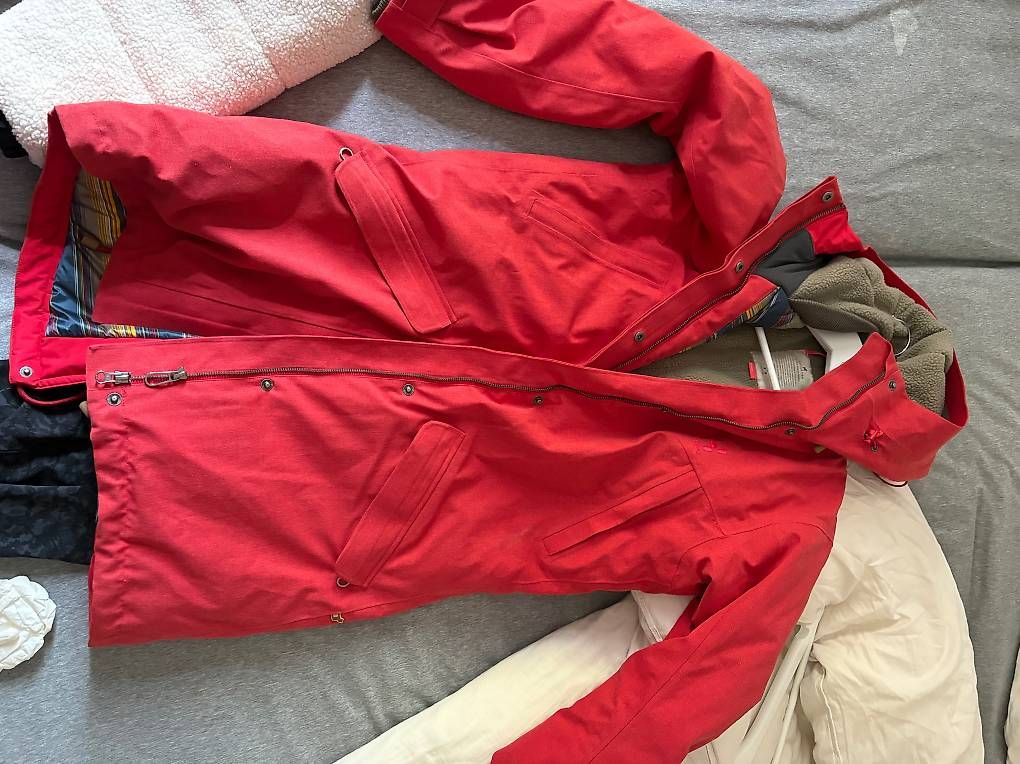 Giacche: Haglöfs Winterjacke Damen, Grösse L – Usato da Bern venduto da gab_ncg6