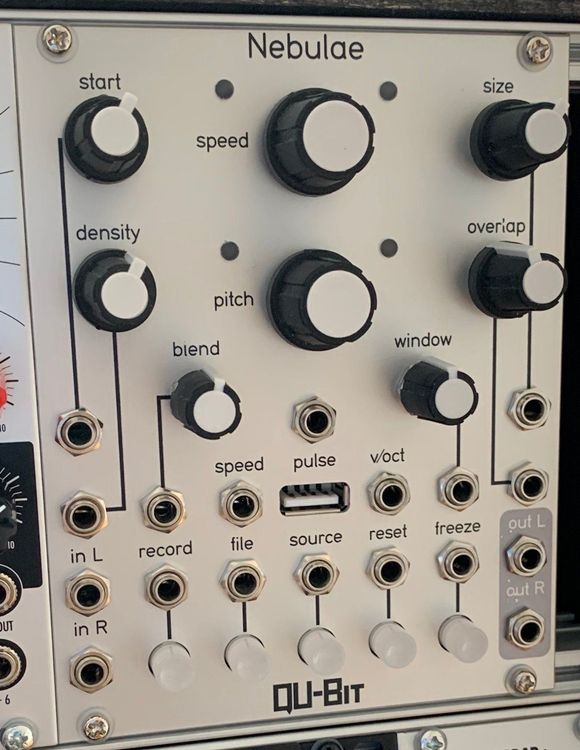 QuBit Nebulae 2 Eurorack Modul Kaufen auf Ricardo