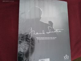 Frank Sinatra - Buch zum 100. Geburtstag, neu & OVP!