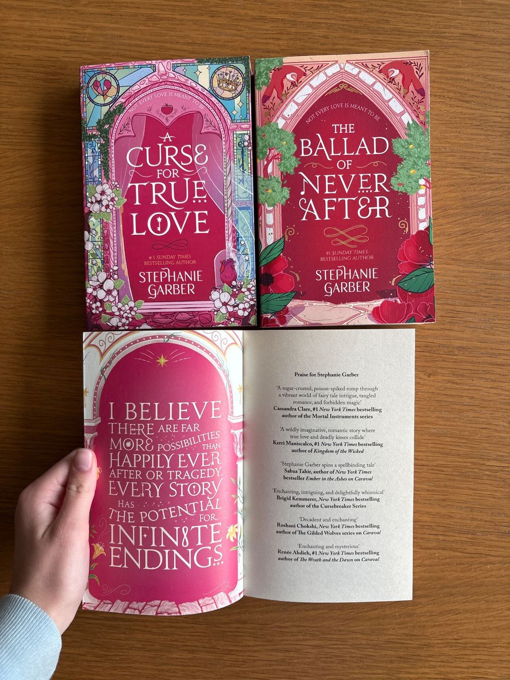 Libri: Stephanie Garber - Once Upon a Broken Heart ENGLISCH – Usato da Basel venduto da mon_7pfq 6