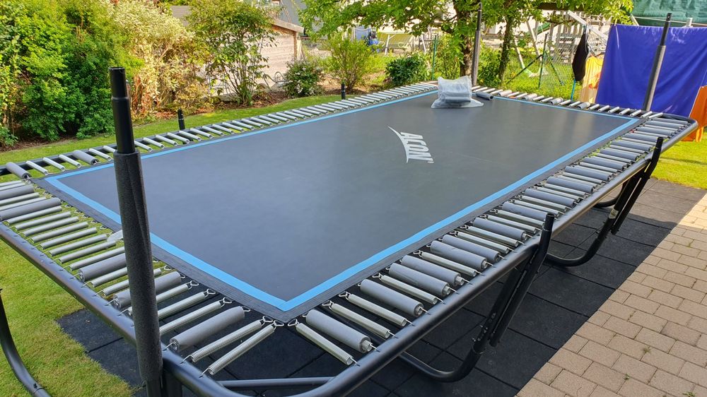 Trampoline Acon Air 16 Sport HD (Gebraucht) in Moutier für CHF 850