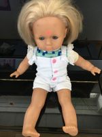 2-teiliges Puppenkleidfür Puppe bis 35cm