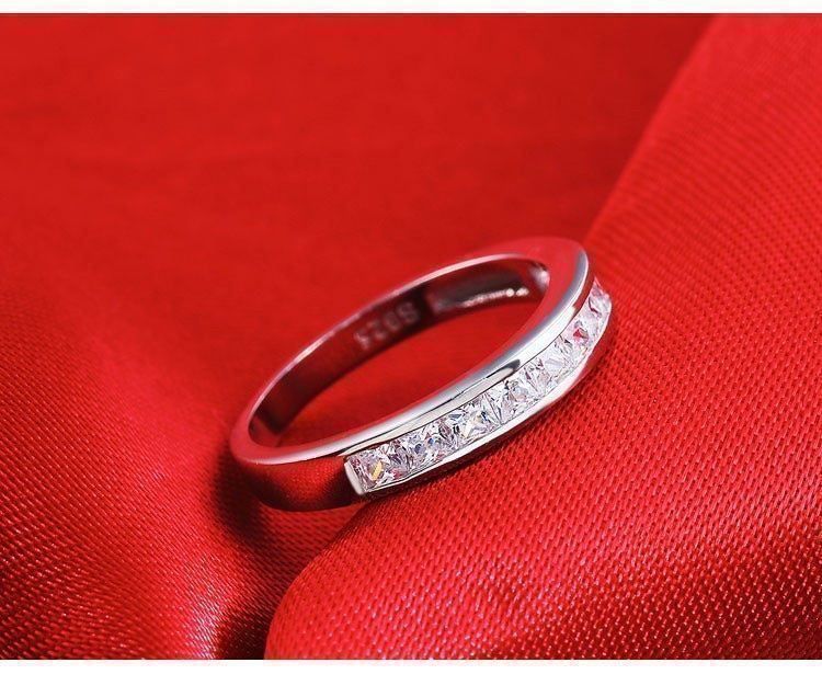 Catenine: silber doppelte ring – Nuovo e nell'imballaggio originale da St. Gallen venduto da yatoot26 4