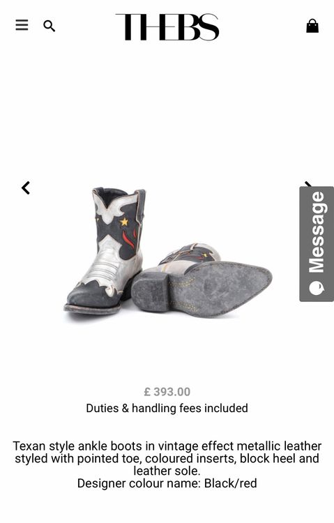 Ash Damenschuhe: ASH iconic designer boots, BRAND NEW! Never worn. – Neu und originalverpackt aus Wermatswil von Alkinoe