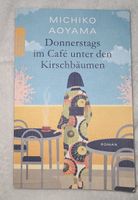 Donnerstags im Café unter den Kirschbäumen Roman