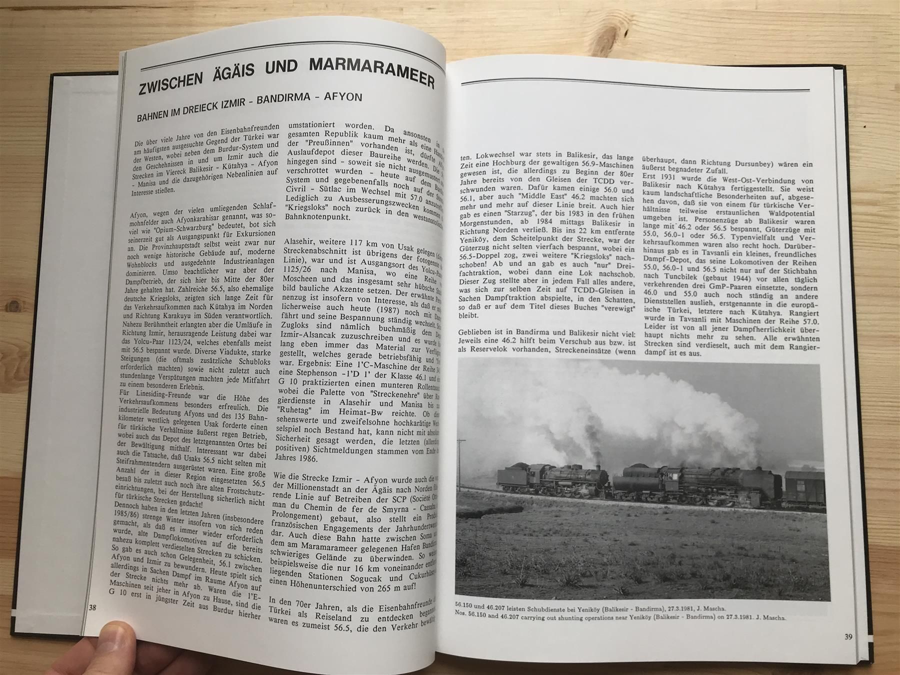 Libri: Buch Dampf unterem Halbmond – Usato da Malters venduto da Marosko 3