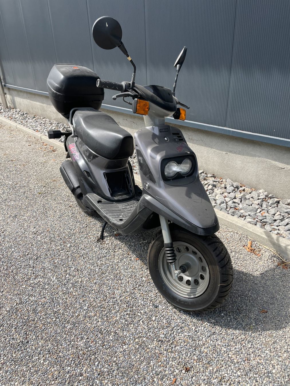 Scooters: Yamaha Roller BW`S50 – Defekt aus Ufhusen von stoeckli71 2