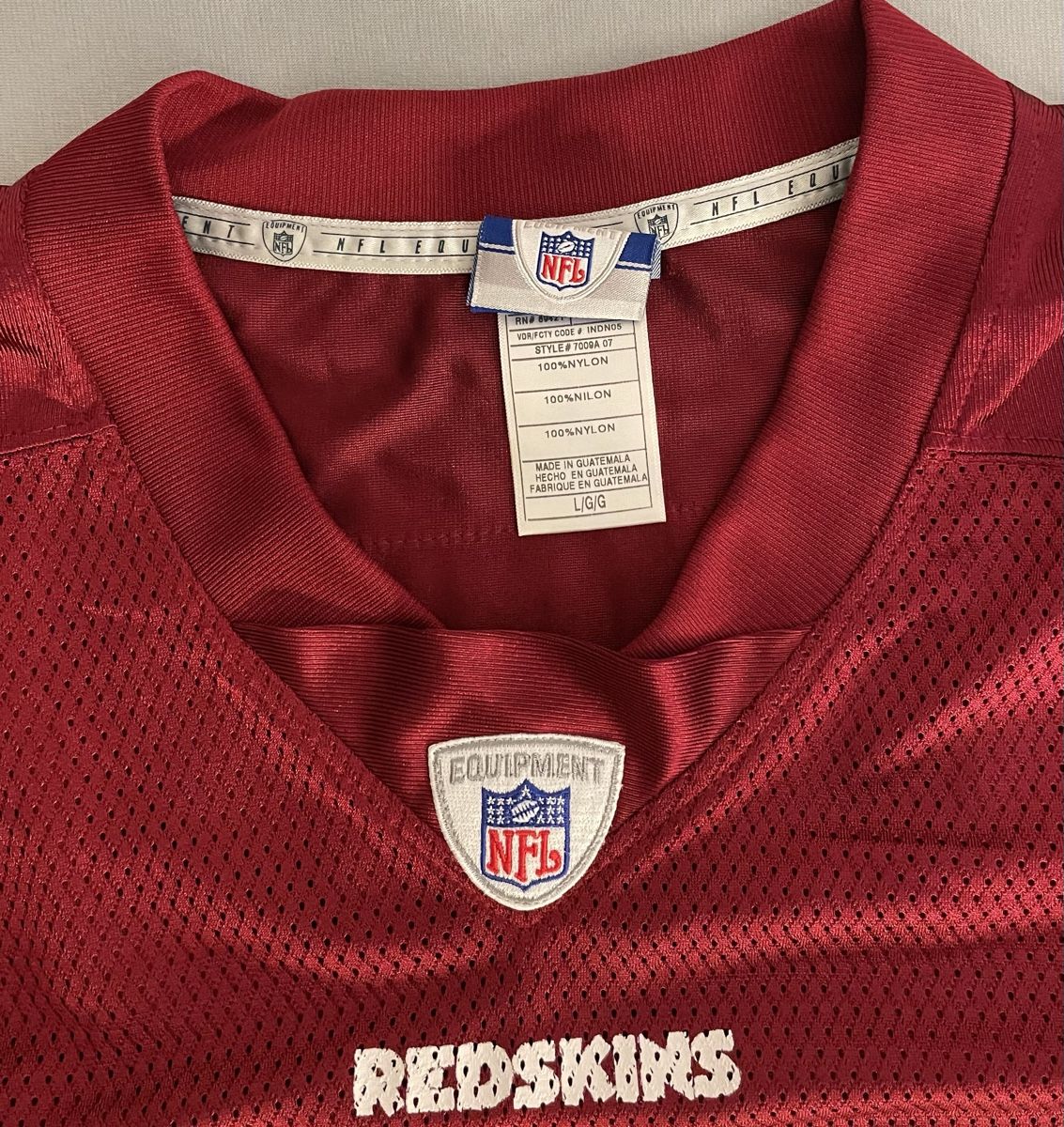 NFL Leibchen & Hosen: Vintage NFL Jersey – Gebraucht aus Adligenswil von  1