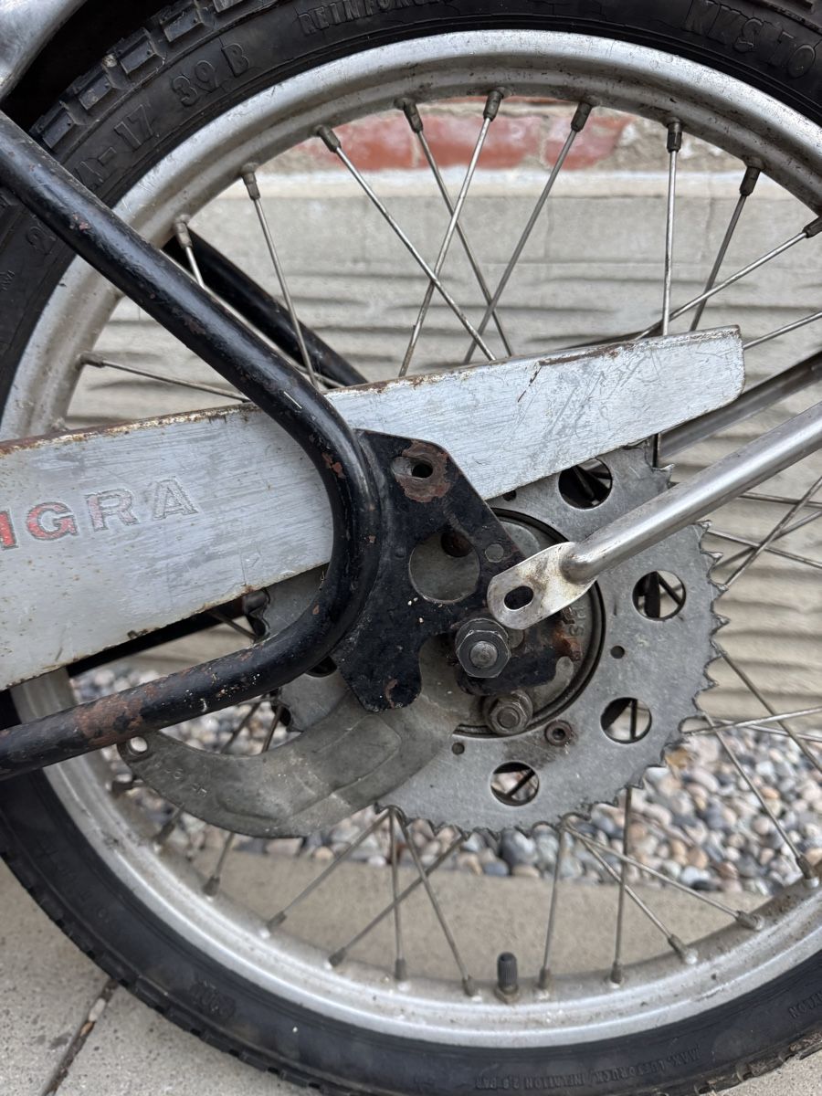 Puch Ciclomotori: Tigra pionier z50 !!!! – Usato da Yvonand venduto da Hondaaaaaaa 2