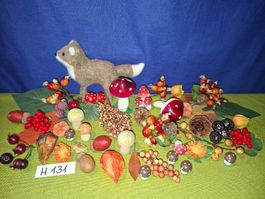 Jahreszeitentisch,Herbst,Waldorf H131