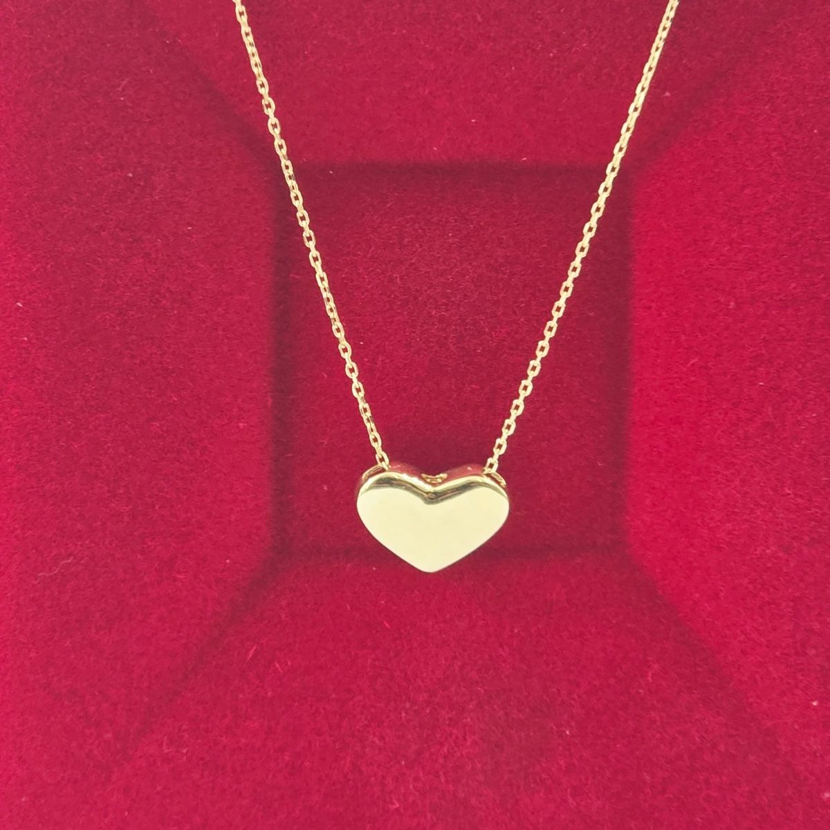 Ketten: Goldkette mit Anhänger 585/14k – Neu (gemäss Beschreibung) aus Hendschiken von lex_7ktq 1