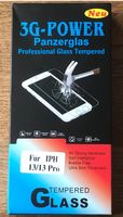 Panzer Folien für Iphone  13/ 13 Pro
