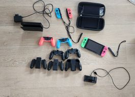 Nintendo Switch 2019 Console and Accessories Set