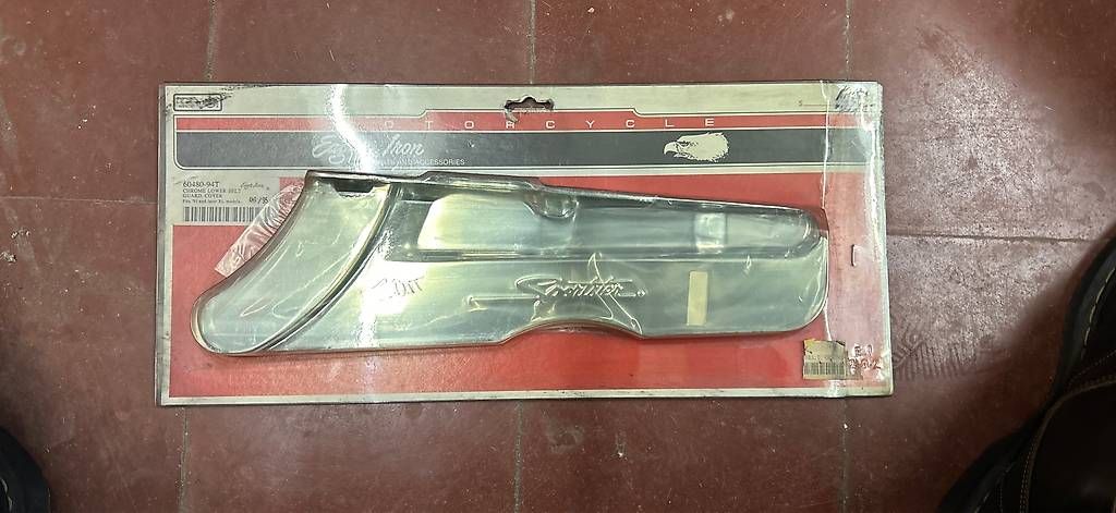 Chopper: Harley Davidson Sportster  – Usato da Montagnola venduto da gia_6tcc