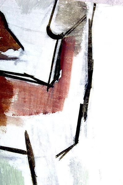 Dipinti: HANS ROHNER (Schweiz, 1898-1972) – Usato da Bern venduto da Arting 1