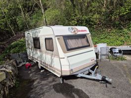 Wohnwagen Dethleffs RD5