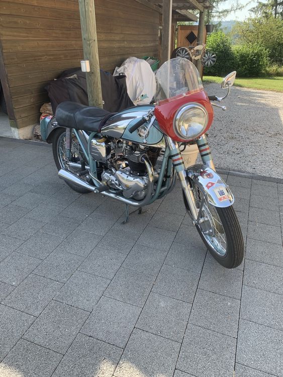 NORTON DOMINATOR 1