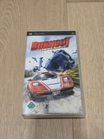 PSP Spiel - Burnout Legends