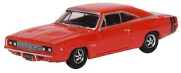 Dodge Charger R/T 68 Diecast H0 1/87 Neu und OVP