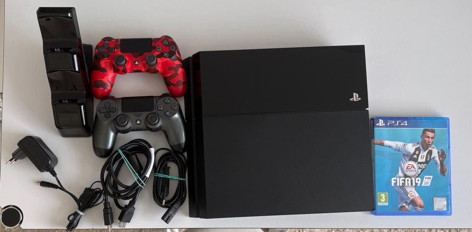 Sony Konsolen: Ps4 – Gebraucht aus Worb von Top1001