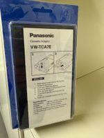 Panasonic Cassette Adapter VW-TCA7E