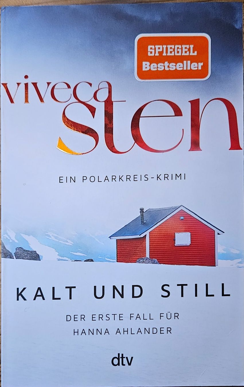 Libri: Viveca Sten - Kalt und still - 1. Fall Hanna Ahlander – Usato da Hinwil venduto da brucha01