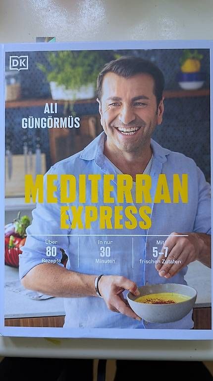 Livres: Mediterran Express Ali Güngörmüs – D'occasion à witterswil par Baishao58