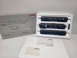 Märklin H0 Hilfswagen-Set 49951 DB Digital