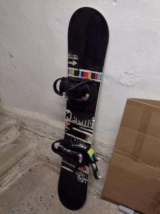 Snowboard: Snowboardschuhe Von Nidus Online Kaufen Im JoggenOnline-Shop