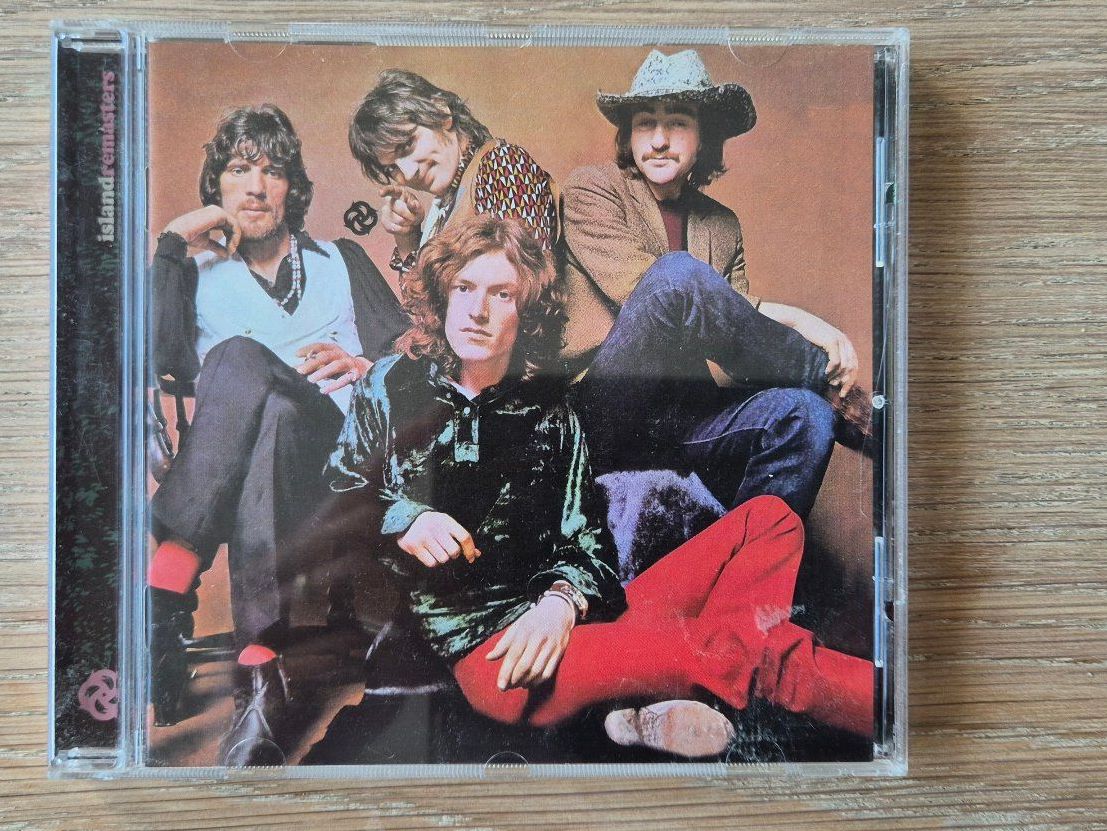 CD: Traffic – Usato da Zürich venduto da practicus