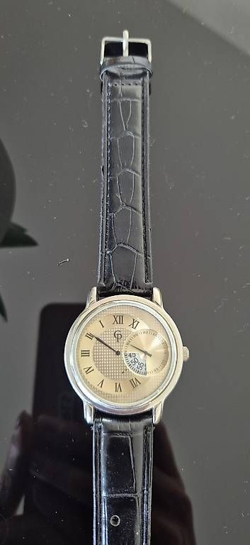 Orologi: Elegante Cheifel Herrenuhr – Usato da Wilen b. Wollerau venduto da Dieleo77 1