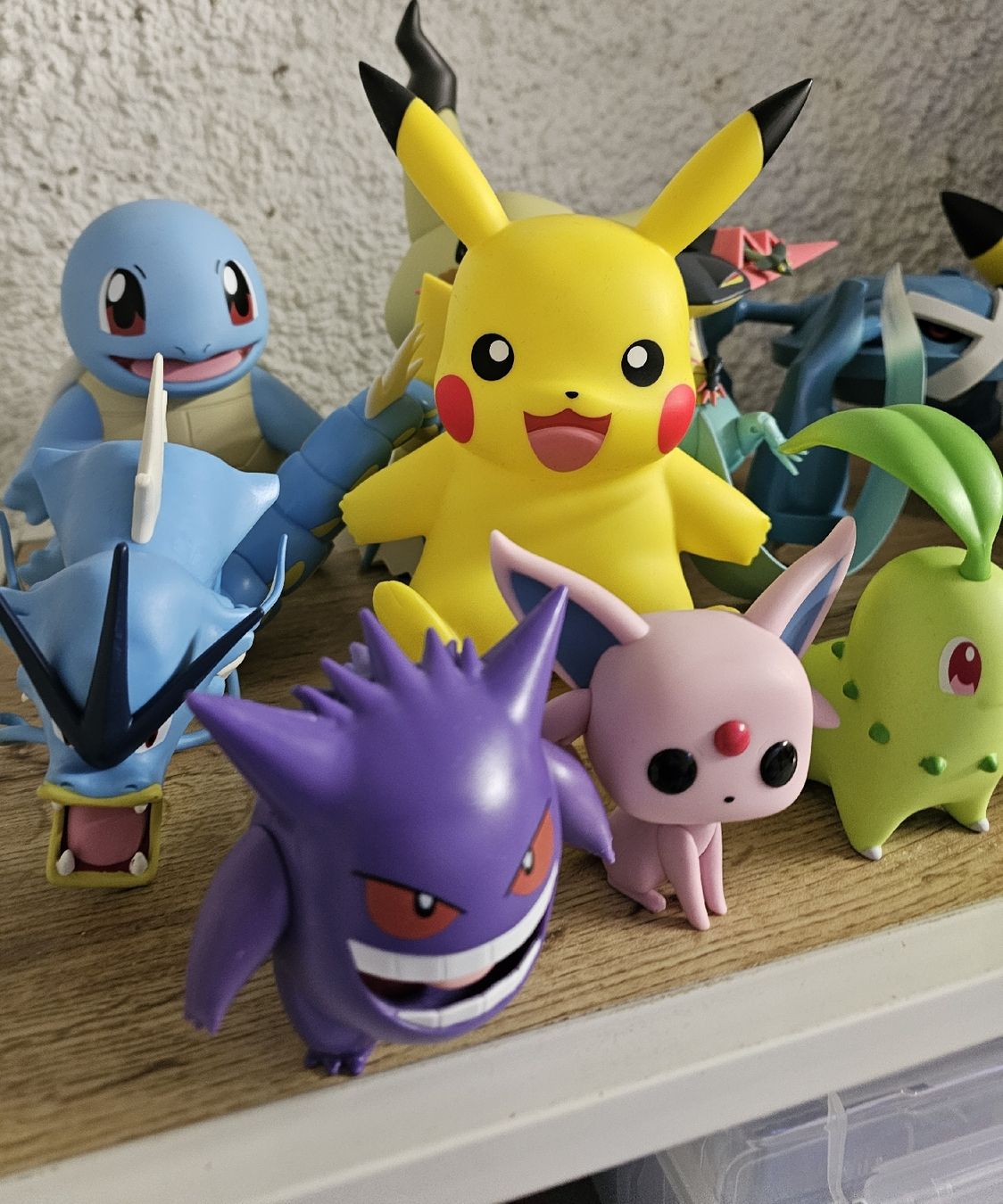 Pokémon Giocattoli: Pokemon Figuren Set – Usato da St. Gallen venduto da plh_n2wm 1