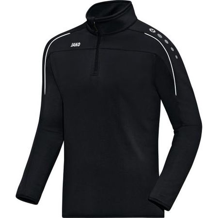 Jako Ziptop Classico - schwarz (Grösse: M)